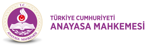 Anayasa Mahkemesi Logo