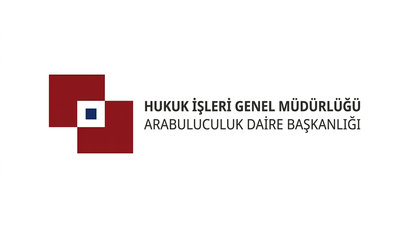 Arabuluculuk Mudurlugu Logo